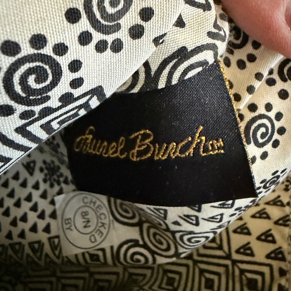 NWT Laurel Burch Crossbody Bag Two Cats Beads - Picture 13 of 13